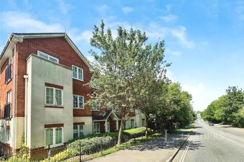 Bursledon Road, Southampton, Hampshire 2 bed apartment for sale