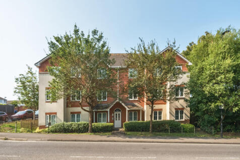 Bursledon Road, Southampton, Hampshire 2 bed apartment for sale