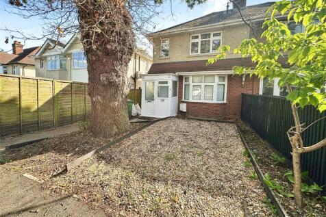 Spring Road, Southampton, Hampshire 3 bed semi