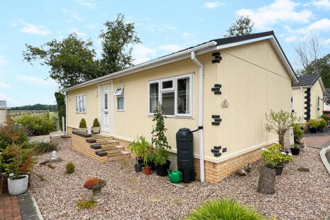 Tower Court, Saltmarshe Castle... 2 bed park home for sale