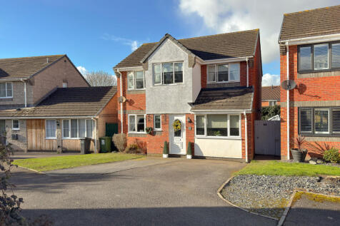 Atherstone Close, Belmont, Hereford, HR2 4 bed detached house for sale