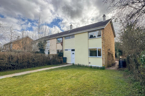 Closure Place, Peterchurch... 3 bed end of terrace house for sale