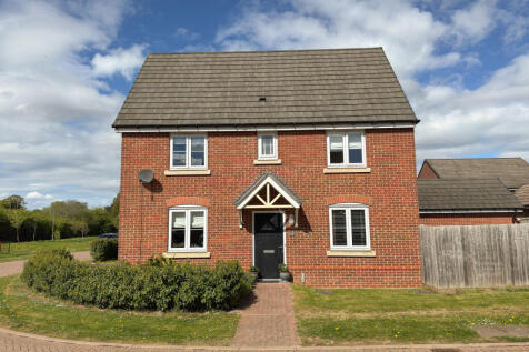 St. Peters Field, Whitestone... 3 bed detached house for sale