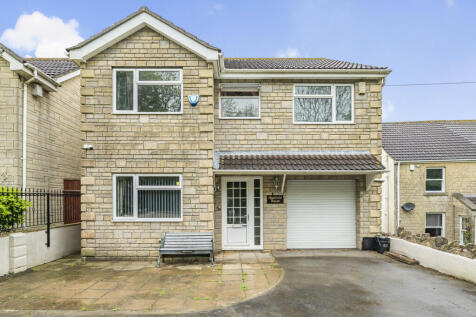 Bath Road, Bath BA2 4 bed detached house for sale