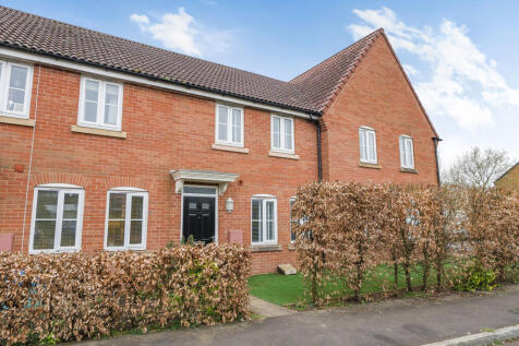 Wellow Lane, Bath BA2 3 bed terraced house for sale