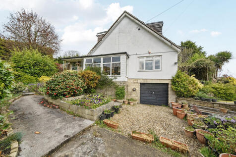 Fosseway, Radstock BA3 4 bed detached house for sale
