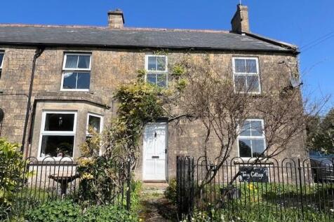 Farrington Lane, Doulting, BA4 4 bed semi