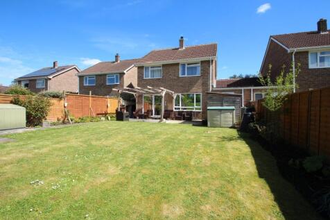 Enfield Road, Evercreech, Shepton... 3 bed detached house for sale