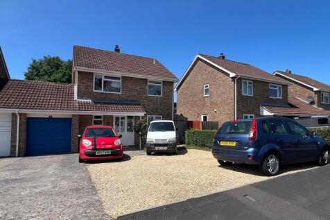 Enfield Road, Evercreech, Shepton... 3 bed detached house for sale