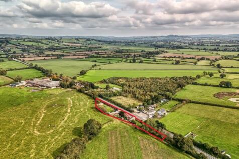 Stone, East Pennard, Shepton Mallet, BA4 4 bed detached house for sale