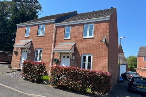 Waterer Way, Shepton Mallet, BA4 3 bed semi