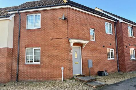 Penderyn Close, Cae Penderyn, Merthyr... 2 bed terraced house for sale