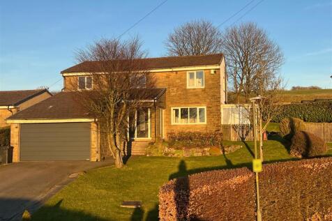 15 Hazel Grove, Bacup 4 bed detached house for sale