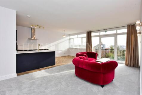 Hadley Road, Barnet, EN5 2 bed apartment for sale