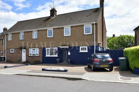 Westbrook Crescent, Cockfosters... 3 bed semi