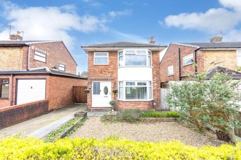 Arnside Avenue, Rainhill 3 bed detached house for sale