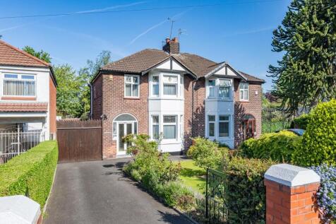 Stanley Road, Huyton 3 bed house for sale