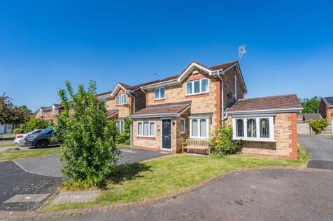 St. Lukes Way, Liverpool 3 bed detached house for sale