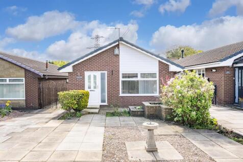 Tern Way, St. Helens 2 bed detached bungalow for sale