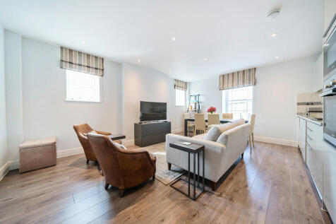 Kew Bridge Road, Brentford, Middlesex 2 bed apartment for sale