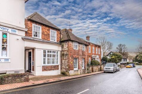 4 South Street, Ditchling 2 bed cottage for sale