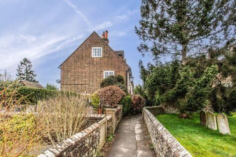 The Twitten, Ditchling 2 bed end of terrace house for sale