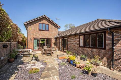 Shirleys, Ditchling 5 bed detached house for sale