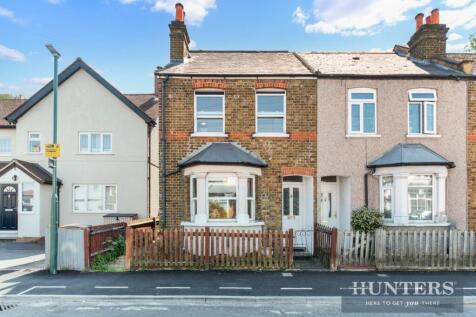 2 bedroom end of terrace house for sale