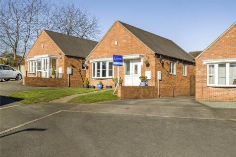 Tilley Green, Newhall, Swadlincote 2 bed bungalow for sale
