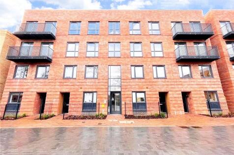 Carrington Street, Derby 2 bed apartment for sale