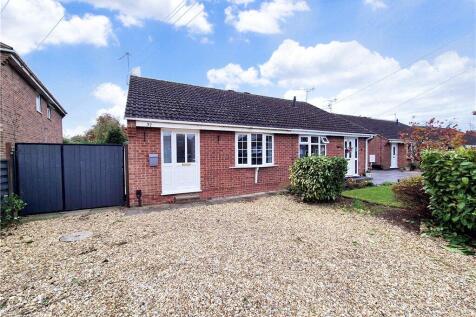 Lockington Close, Chellaston, Derby 2 bed bungalow for sale