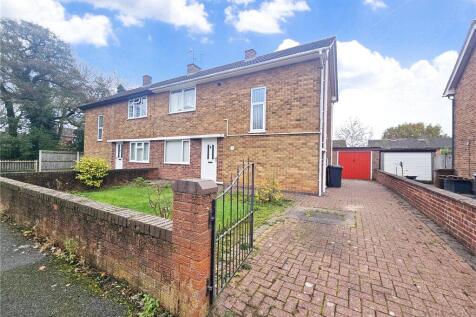 Chestnut Grove, Borrowash, Derby 3 bed semi