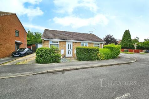 Woodchester Drive, Alvaston, Derby 2 bed bungalow for sale