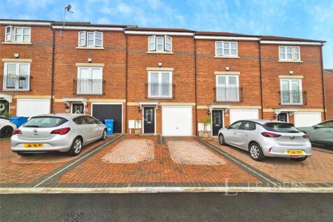 Windlass Way, Spondon, Derby 4 bed house for sale