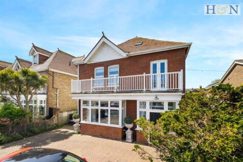 Windsor Road, Worthing BN11 5 bed detached house for sale