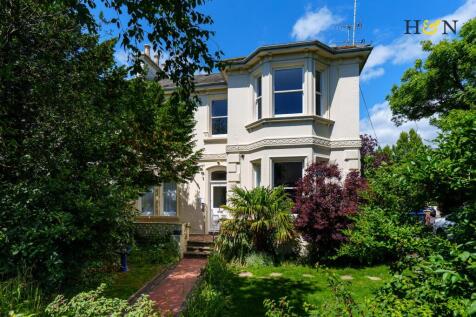 Shelley Road, Worthing BN11 1 bed flat for sale