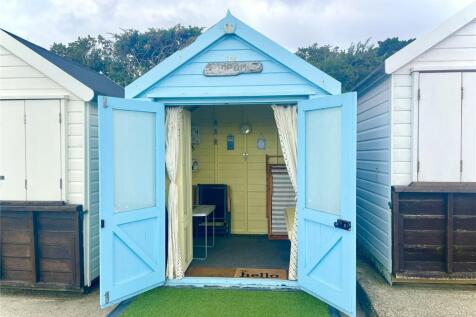 Friars Cliff Beach, Christchurch BH23 Property for sale