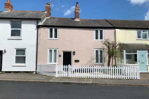 Stanpit, Dorset BH23 2 bed terraced house for sale