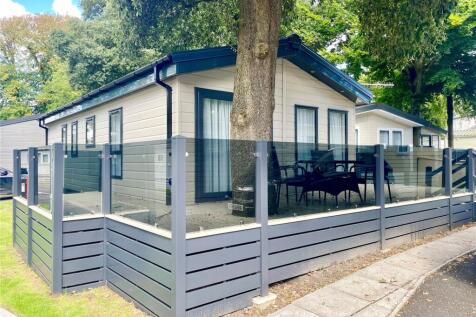 Sandhills Holiday Park, Mudeford BH23 2 bed property for sale