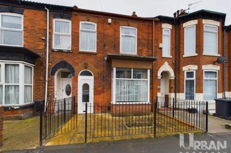 Jalland Street, Hull 2 bed house for sale