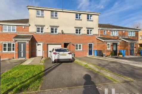 St. Bartholomews Way, Hull 3 bed house for sale