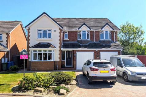 Cherry Tree Close, Bilton, Hull 4 bed detached house for sale