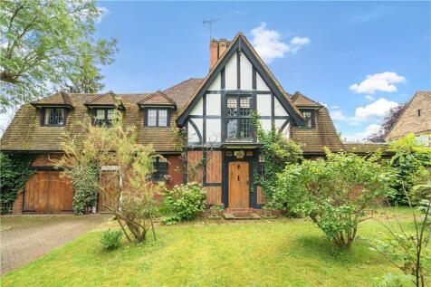 Leas Green, Chislehurst, Kent 5 bed detached house for sale