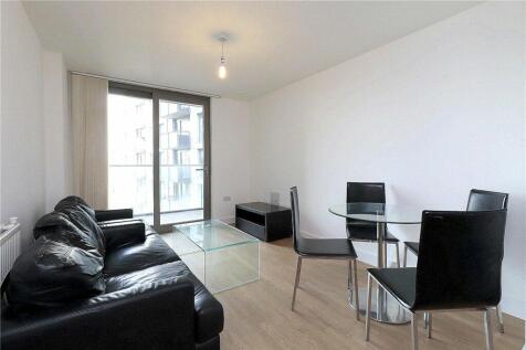 Loampit Vale, Lewisham, London 1 bed apartment for sale