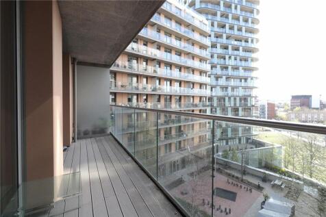 Loampit Vale, Lewisham, London 1 bed apartment for sale