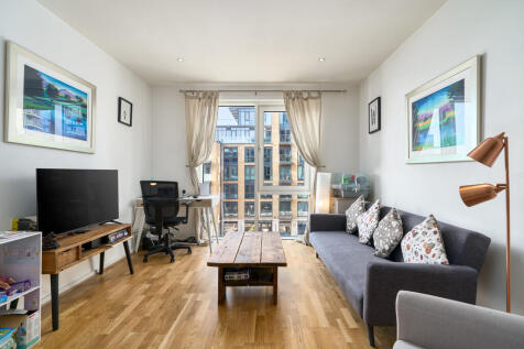 Jasmine House, Battersea Reach 1 bed apartment for sale
