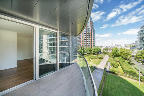 Pinnacle House, Battersea Reach 3 bed apartment for sale