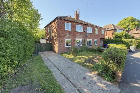 2 bedroom semi-detached house for sale