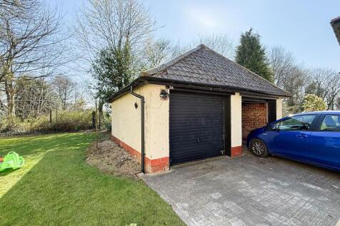 Garage for sale