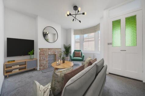 Cardigan Gardens, Reading RG1 3 bed terraced house for sale